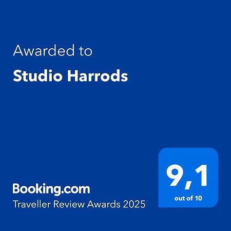 Studio Harrods بوينس آيرس المظهر الخارجي الصورة