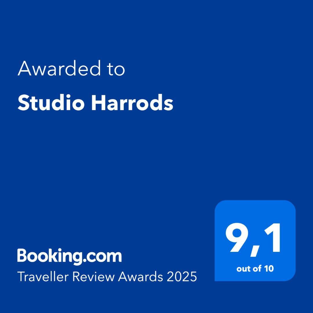 Studio Harrods بوينس آيرس المظهر الخارجي الصورة