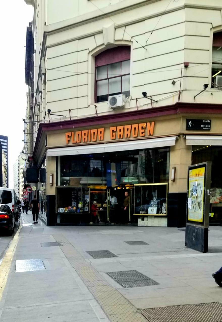 Studio Harrods بوينس آيرس المظهر الخارجي الصورة